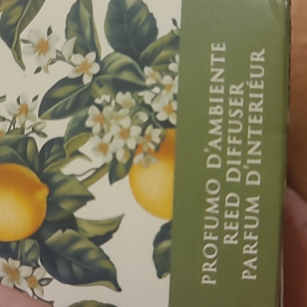 HOPIFICIO FIRENZE Italian Citrus Reed Diffuser - 3.5fl oz - Picture 5 of 5